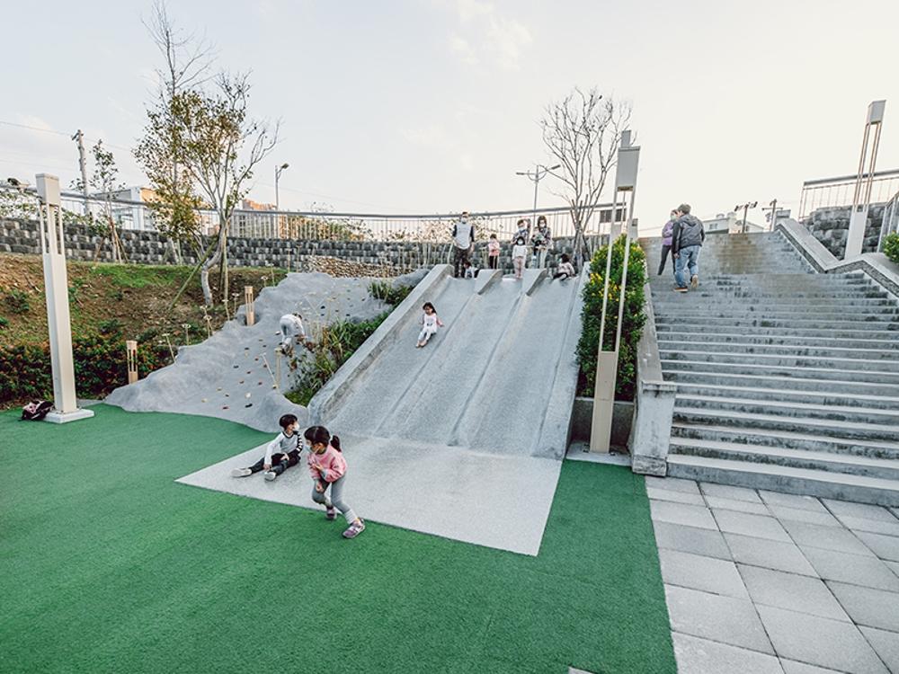 新竹水道取水口展示館