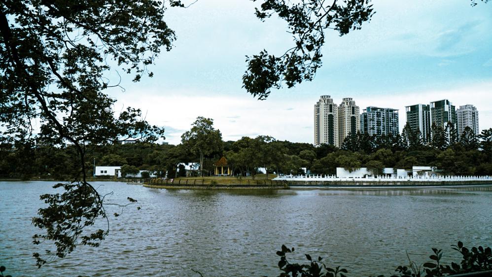 靜心湖