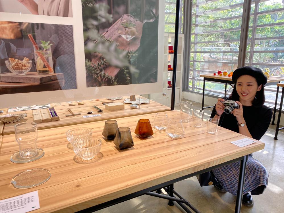 新竹春室Glass Studio + The POOL