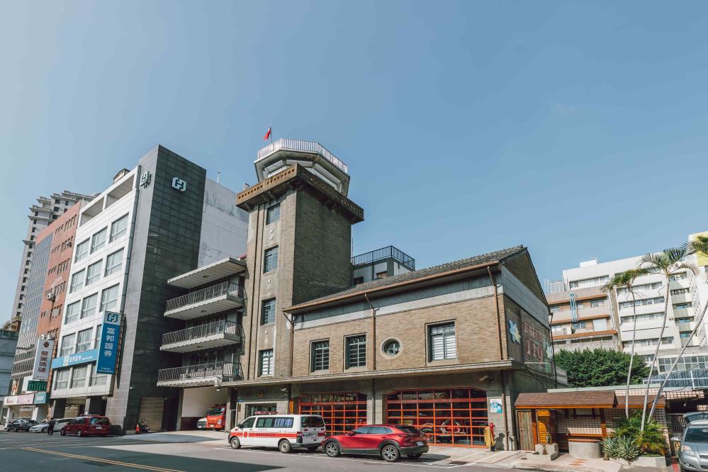 消防博物館