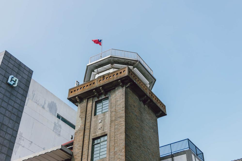 消防博物館