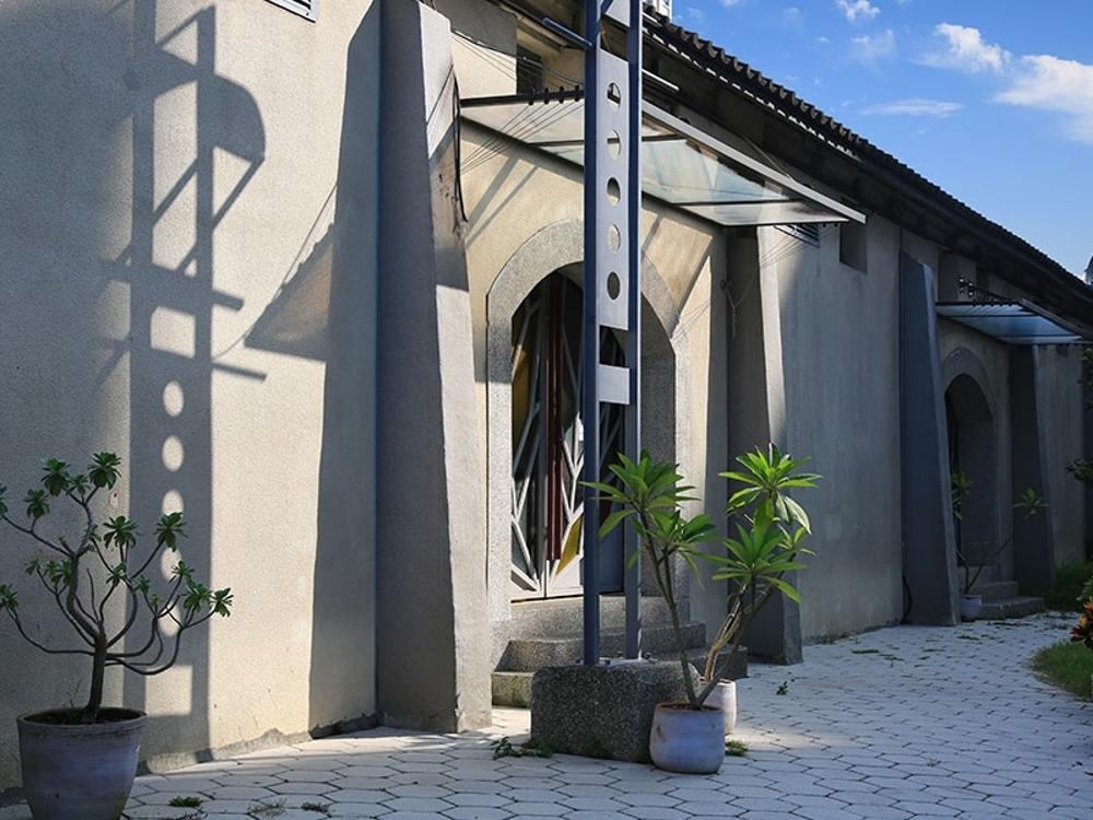 新竹市鐵道藝術村