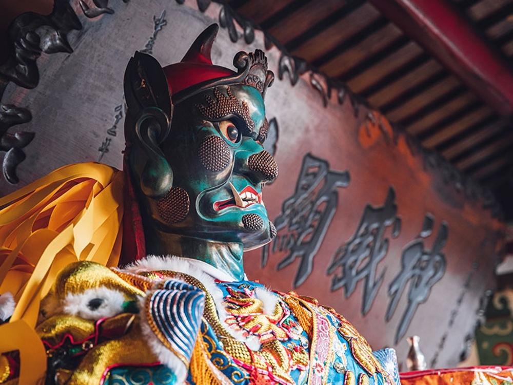 香山天后宮