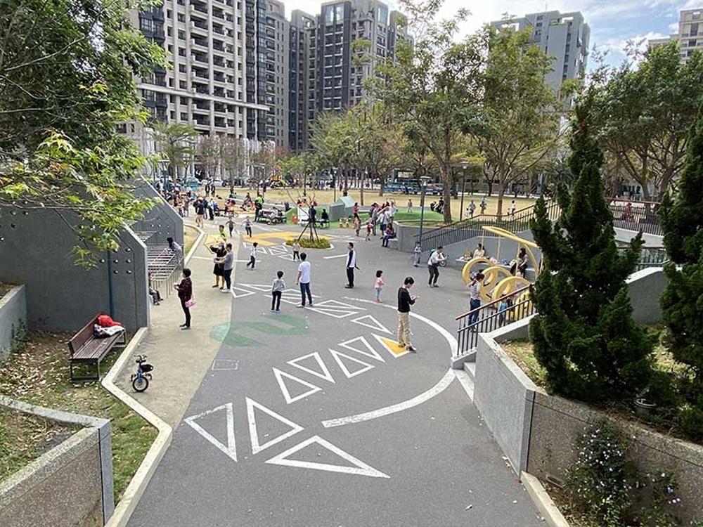 關新公園