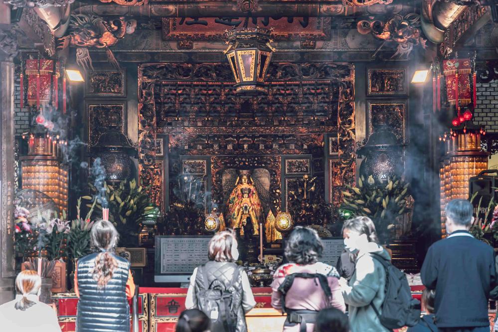 竹蓮寺
