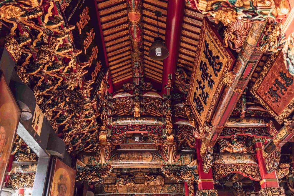竹蓮寺