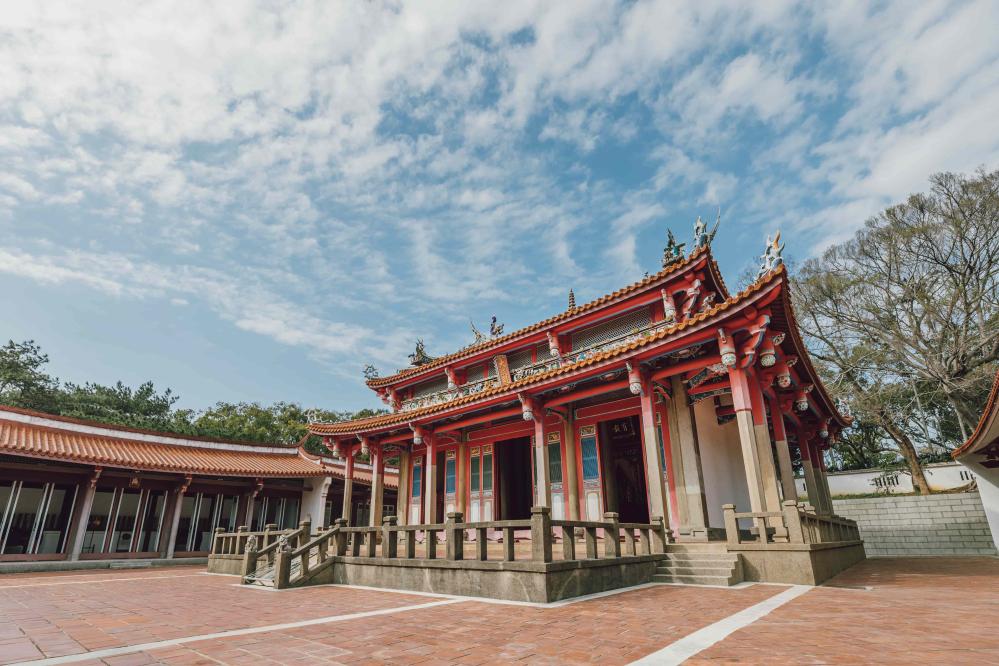 新竹孔廟