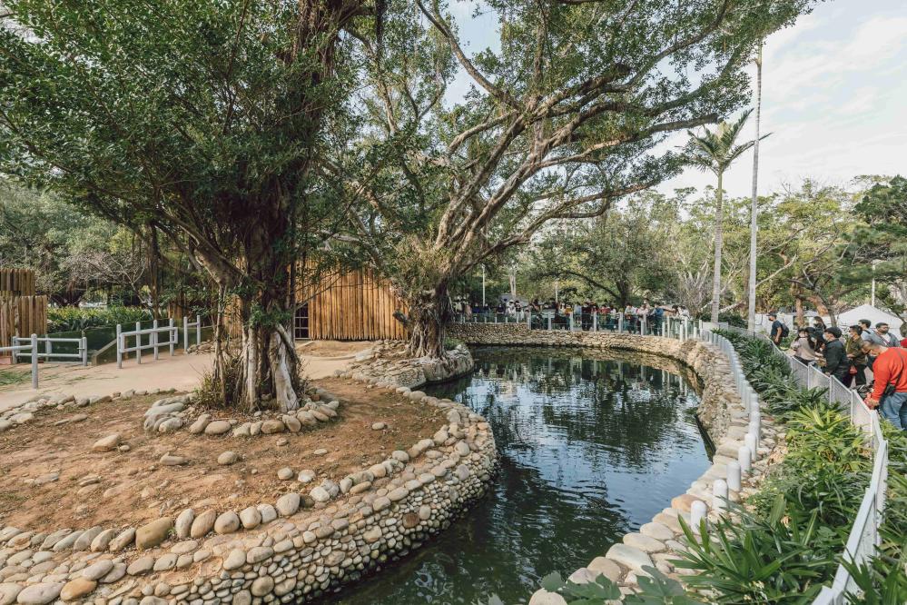 新竹市立動物園