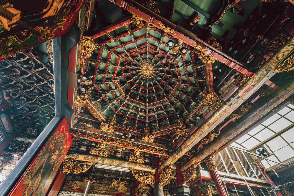 新竹都城隍廟