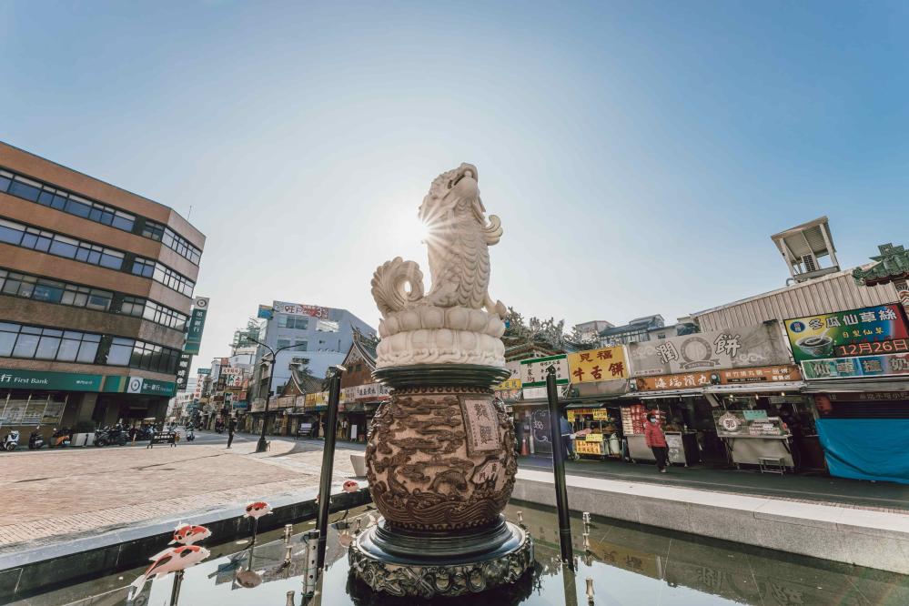 新竹都城隍廟