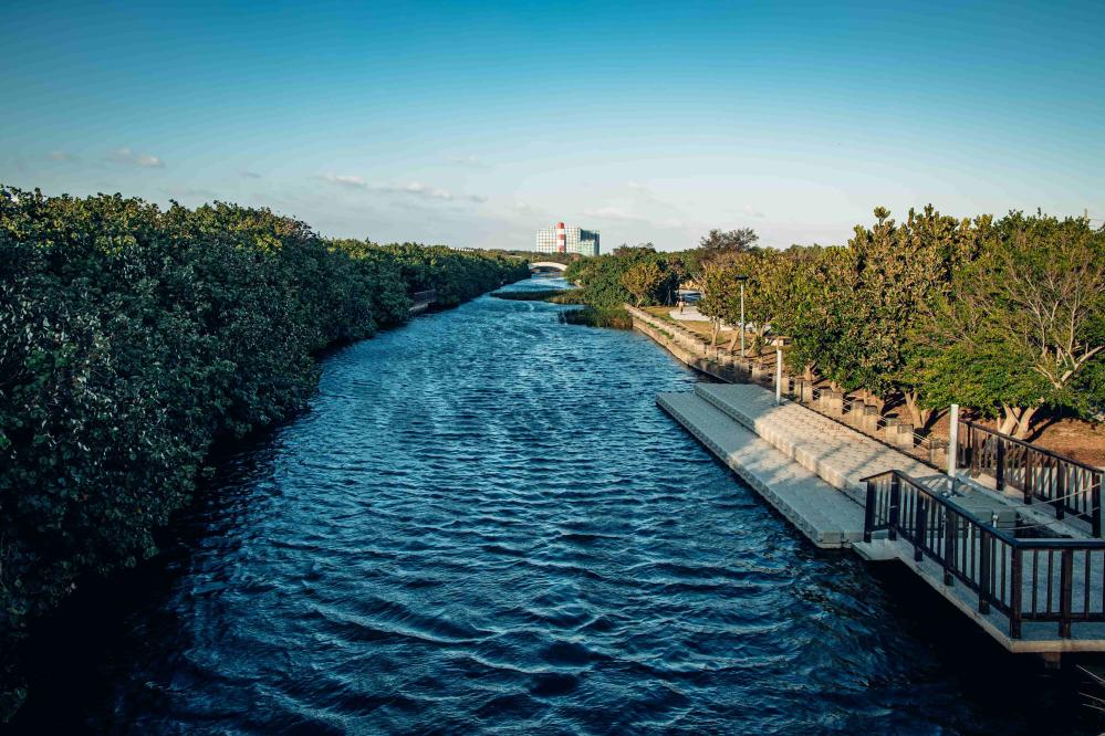 港南運河公園