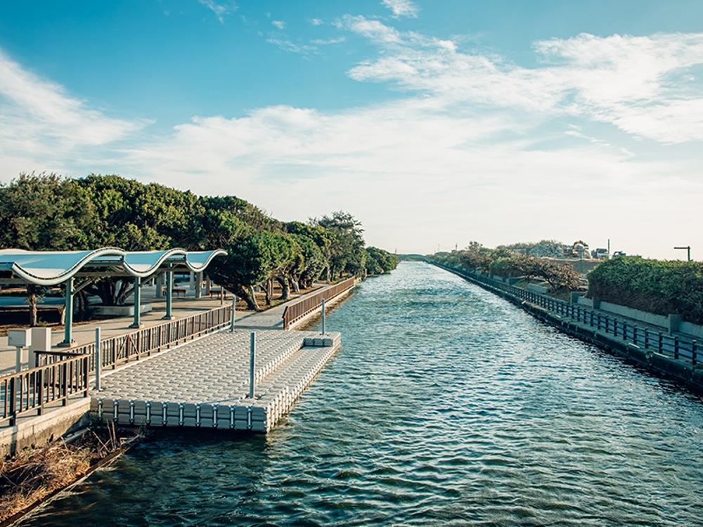 港南運河公園