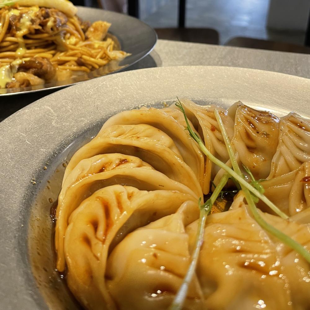 鉄燒餃子
