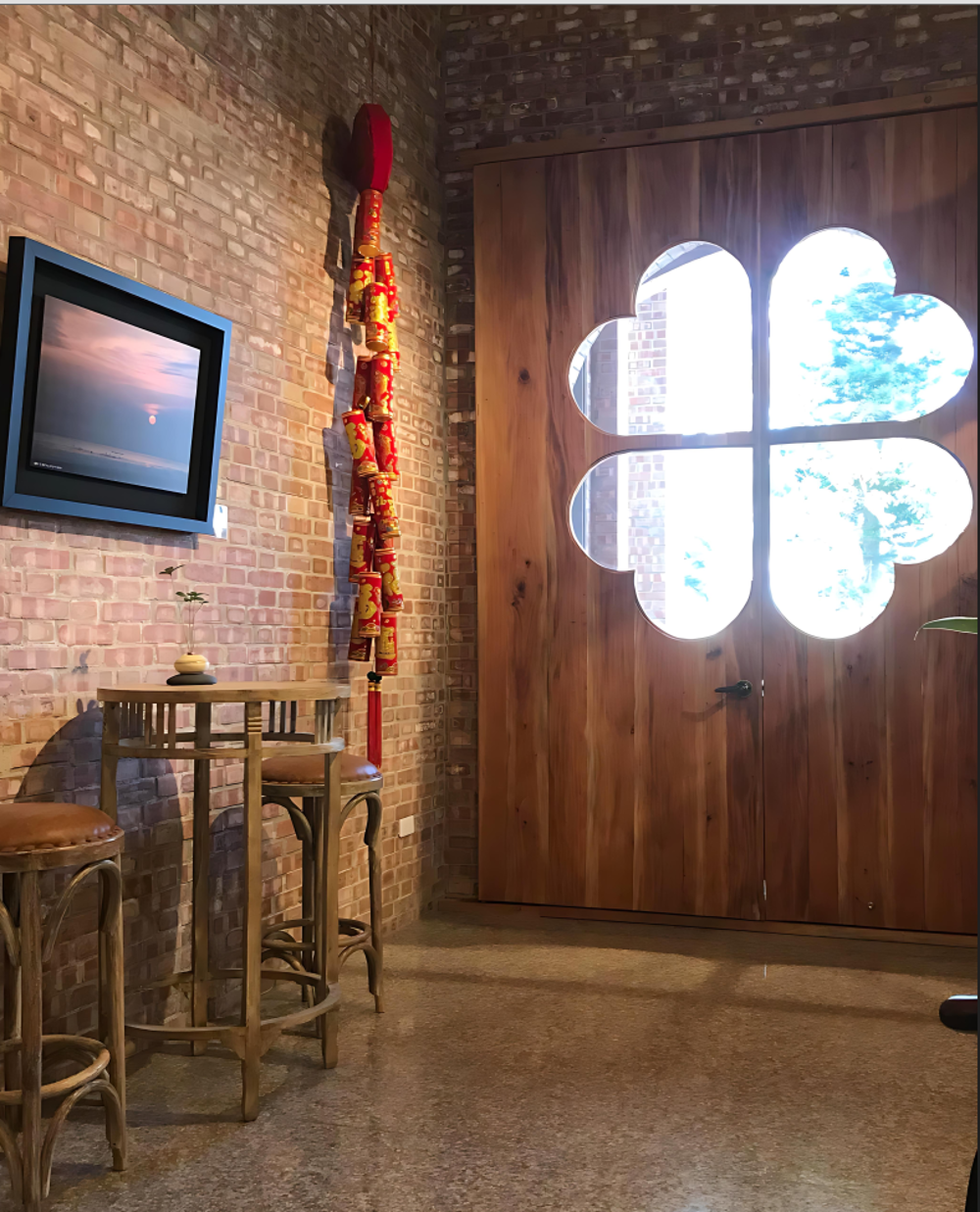 香山阿母文創館
