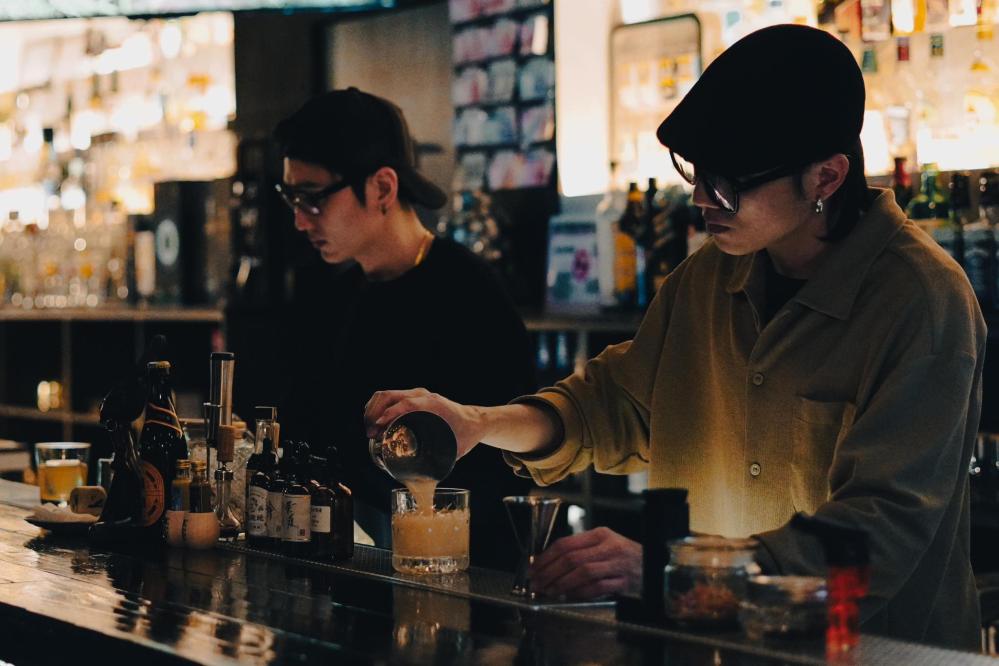 不染 Cocktail Bar
