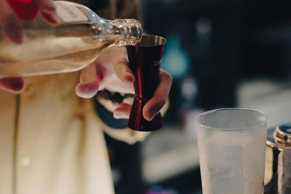不染 Cocktail Bar