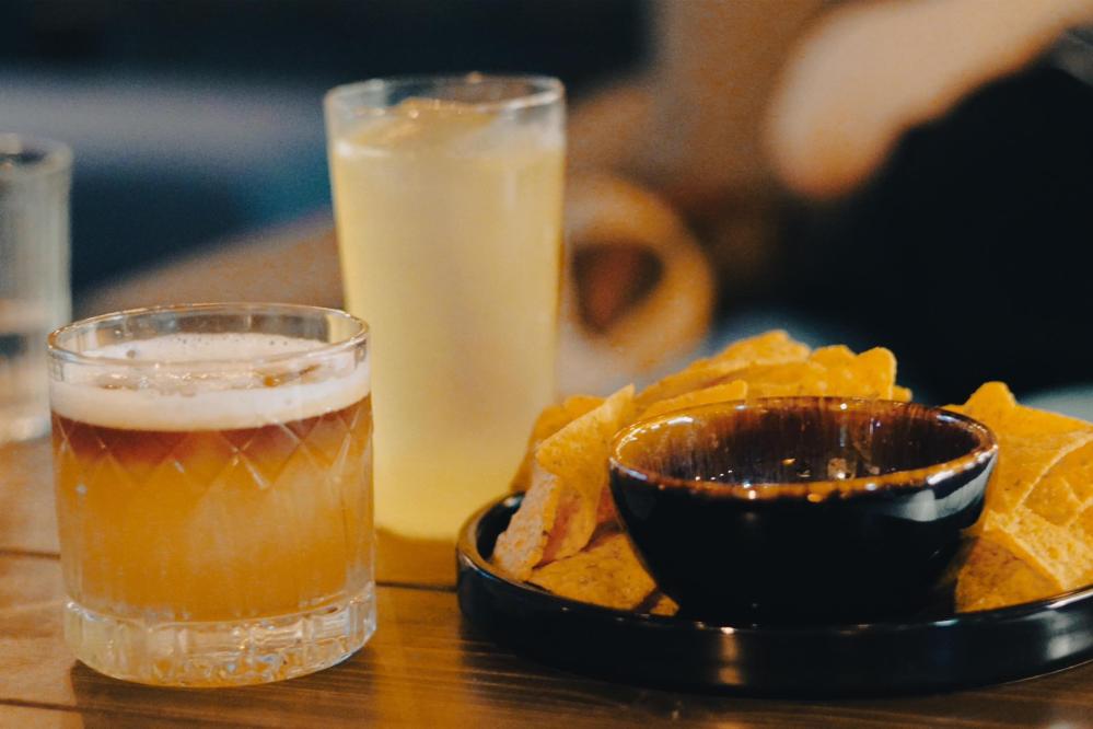 不染 Cocktail Bar