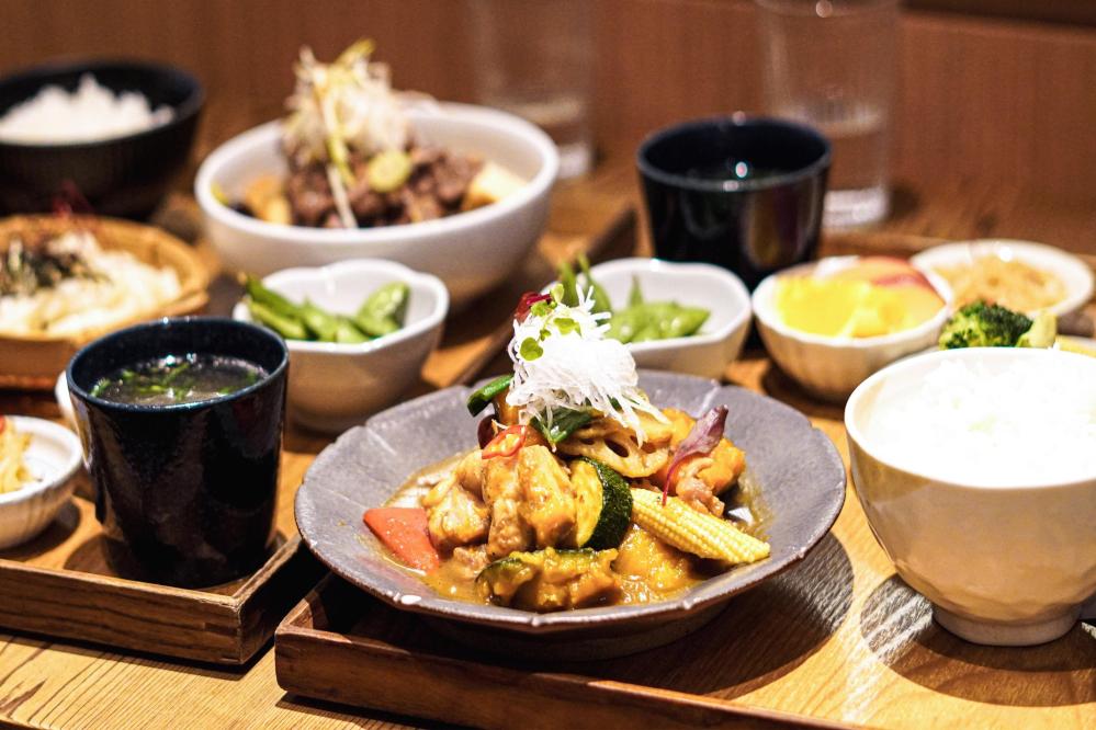皿富器食 minfood