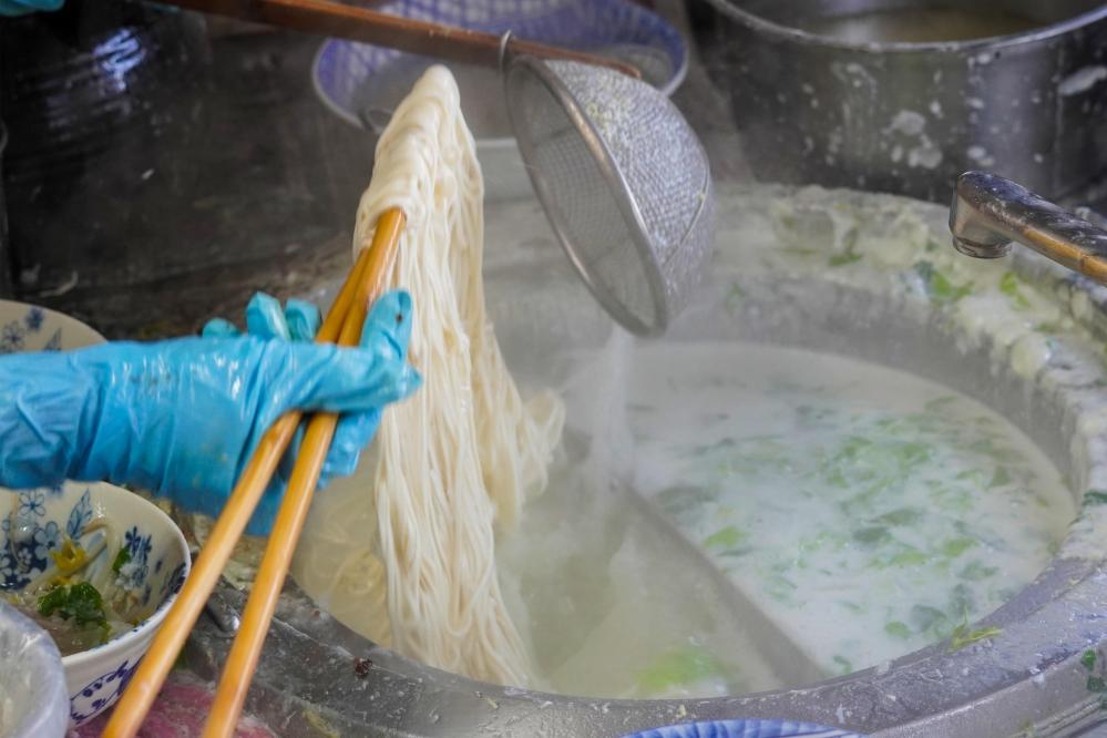 樹林頭麵店