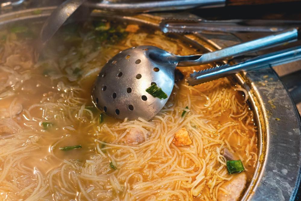 西市米粉湯