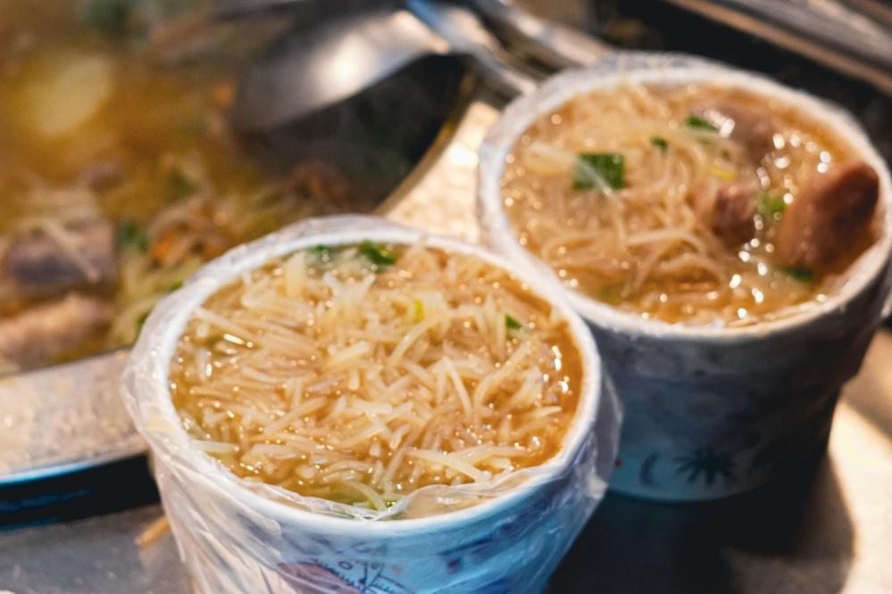 西市米粉湯