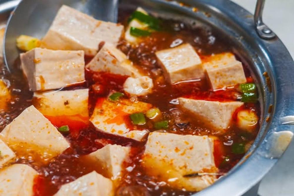 長興釣蝦場之特級麻辣臭豆腐