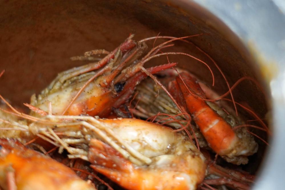 長興釣蝦場之特級麻辣臭豆腐