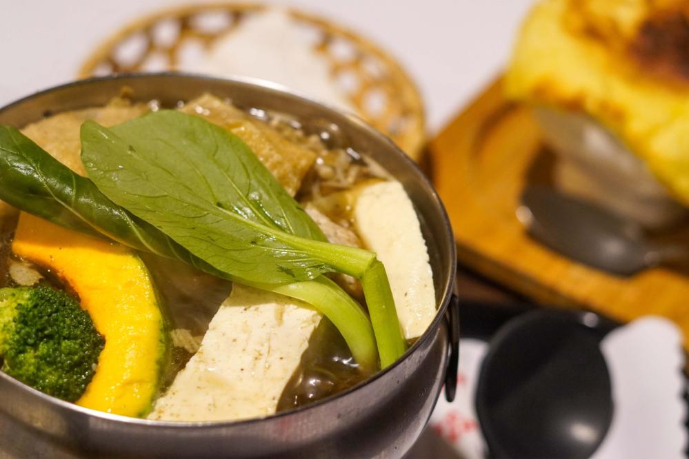 豪果複合式餐廳