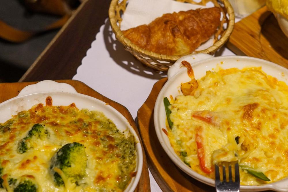 豪果複合式餐廳