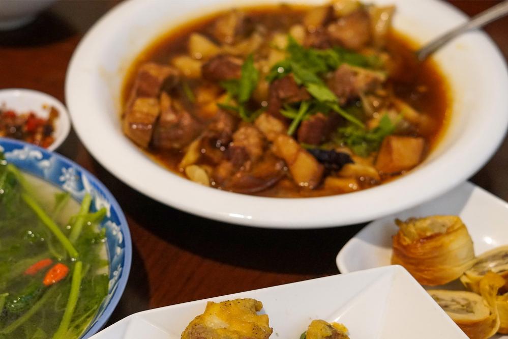 傻瓜麵創意料理