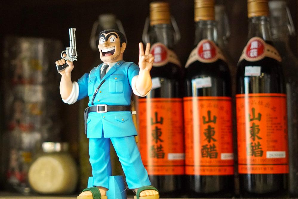 傻瓜麵創意料理