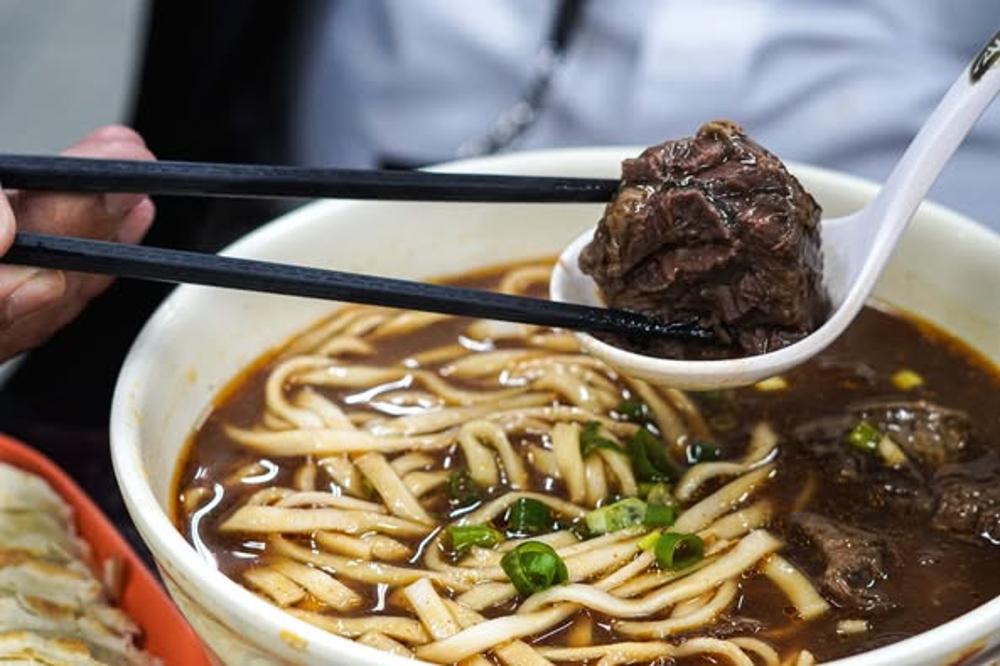 璽子牛肉麵 - 香山店