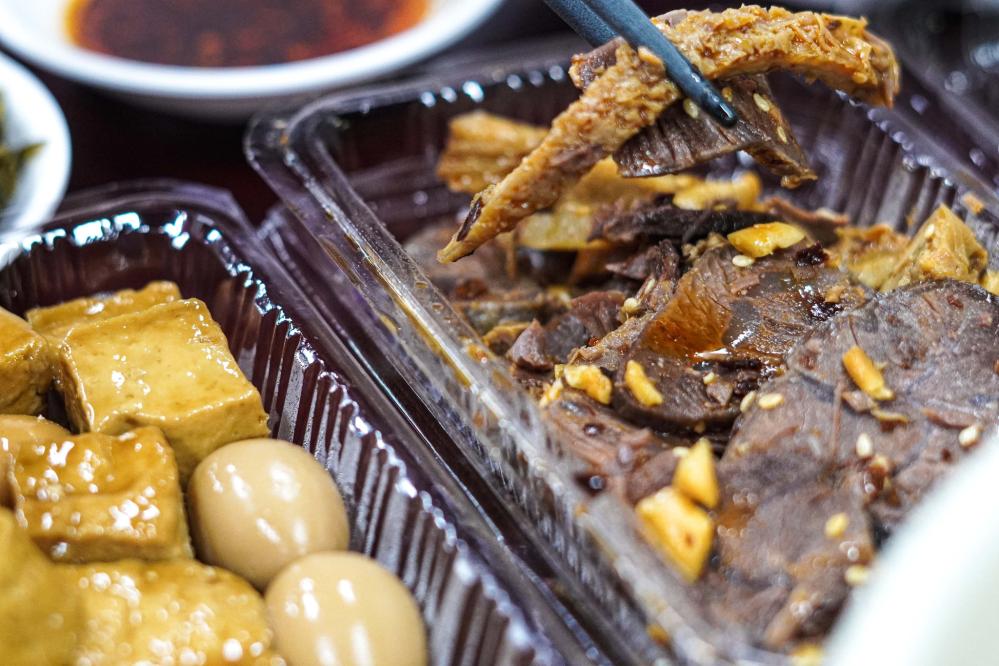璽子牛肉麵 - 香山店