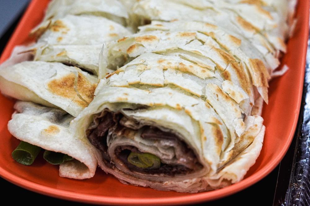 璽子牛肉麵 - 香山店