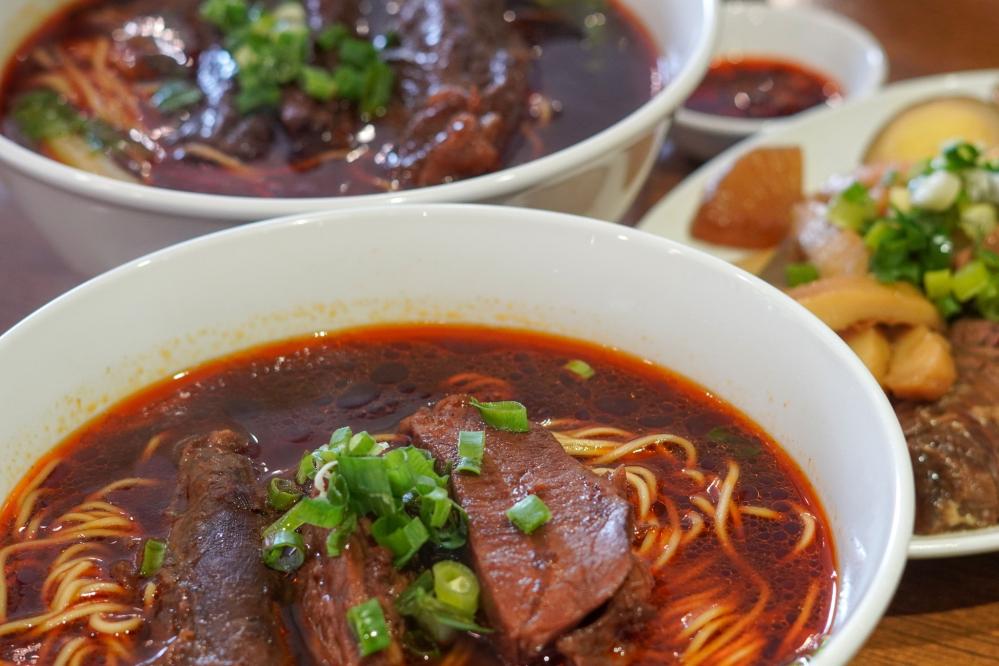 段純貞牛肉麵
