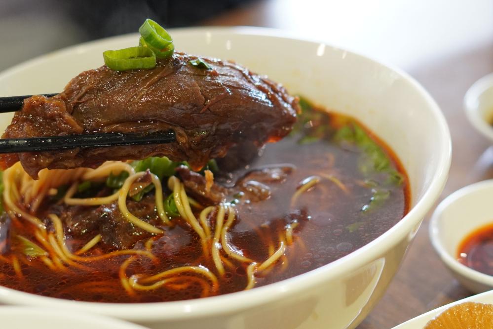 段純貞牛肉麵