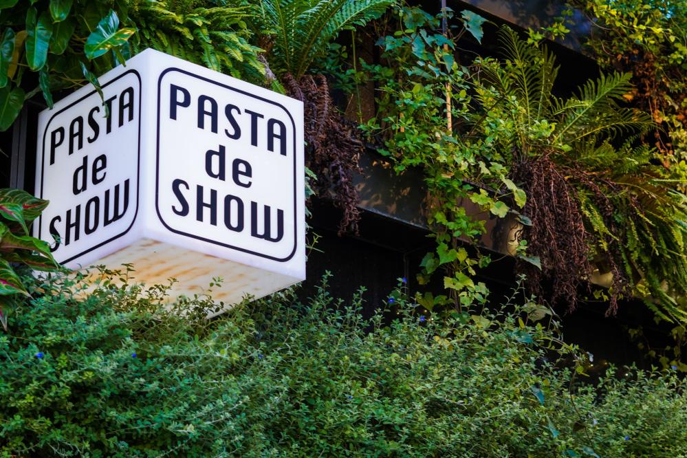PASTA de SHOW義大利生麵廚房