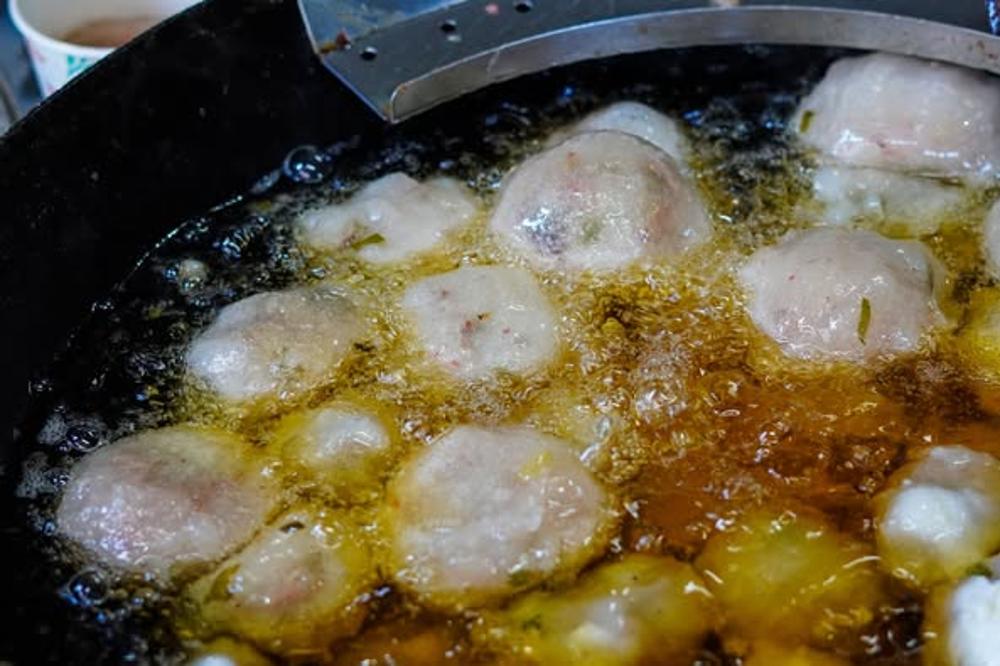 竹蓮肉圓