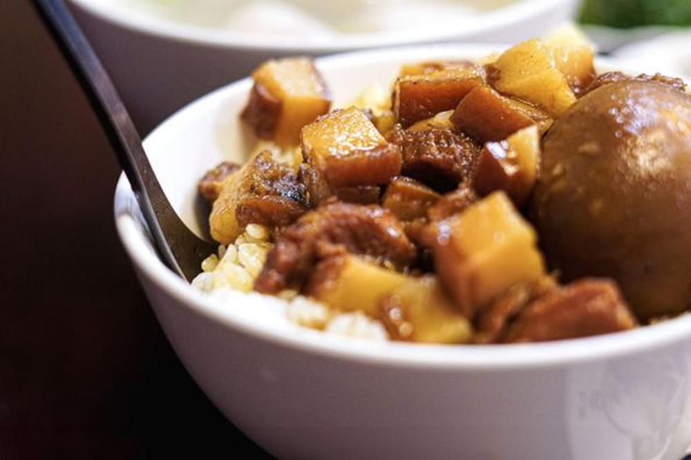 阿明滷肉飯