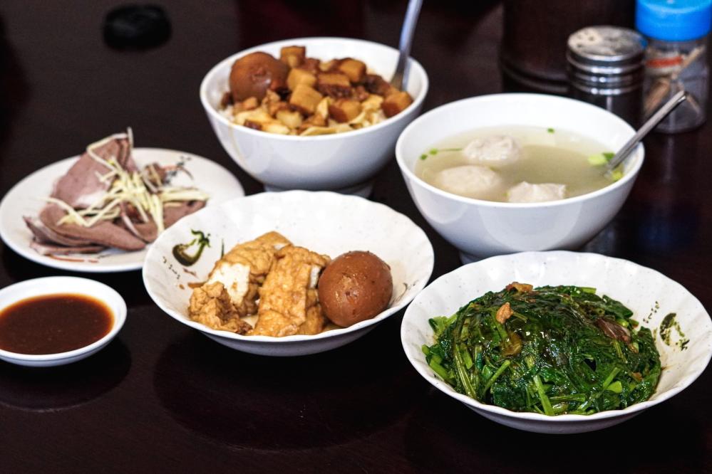 阿明滷肉飯