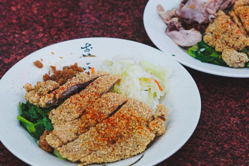升一排骨