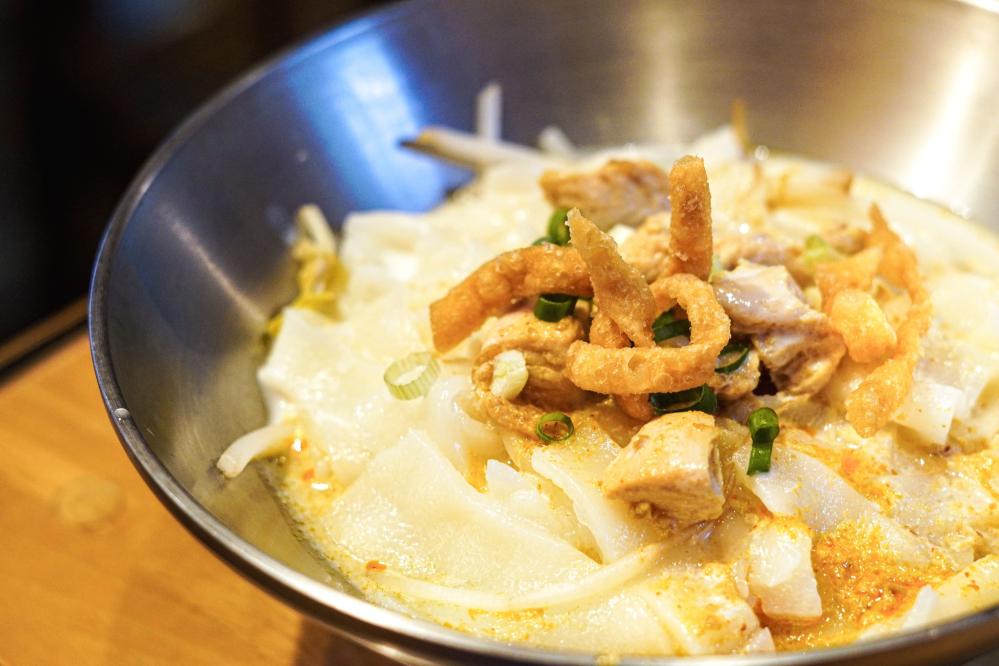 泰之味