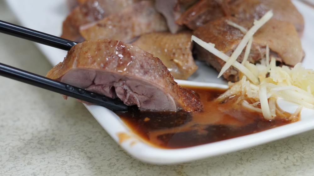 何家鴨肉麵