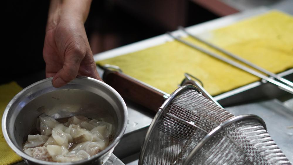 三廠炸醬麵