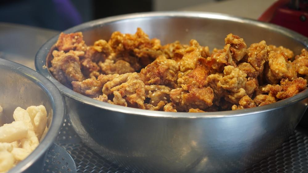 三味鹹酥雞