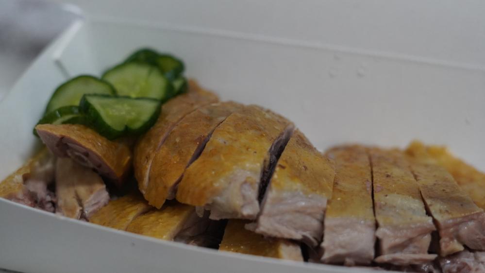 原夜市鴨肉麵 -中央店