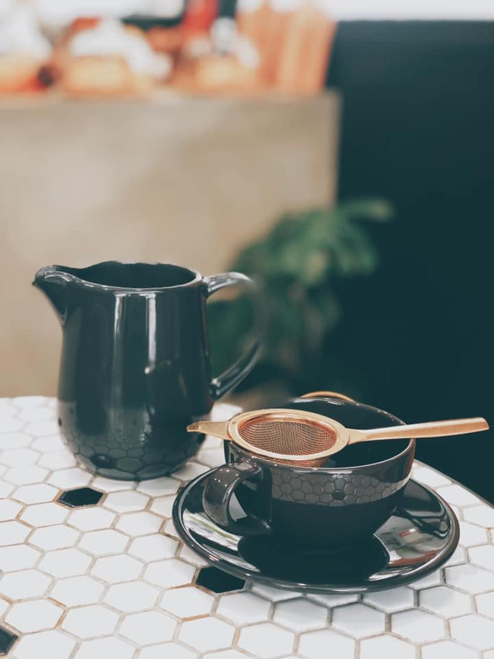 FOX.CONE coffee & bakes