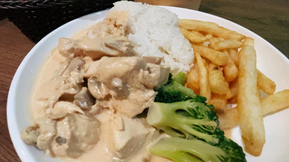 哩賀巴西小館