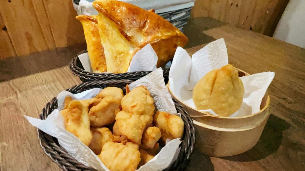 哩賀巴西小館