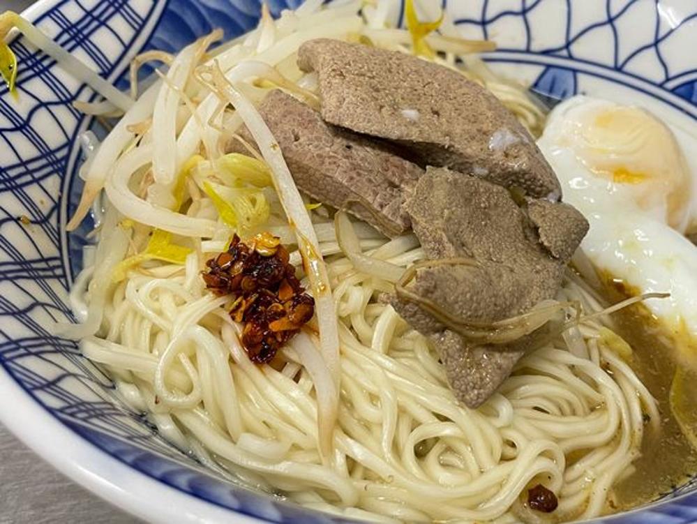 黃媽媽豆瓣麵